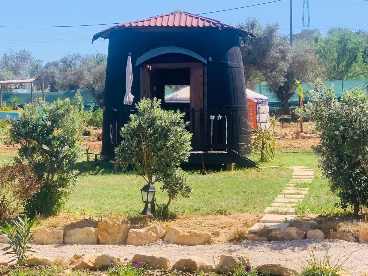 Apartamento Quinta Oriana Paderne  Exterior foto